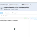 Google lance une IA qui rédige vos notes de réunion sans Internet
