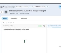 Google Embedding Gemma 2 // Source : Google