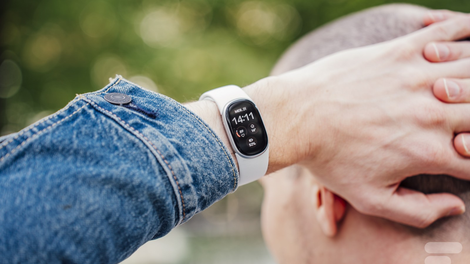 J’ai testé le Google Fitbit Edge, un bracelet design, mais au prix difficile à avaler