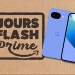 Google Pixel 10a : pendant ses Jours Flash Prime, Amazon ôte 200 € du prix de ce bon photophone 256 Go