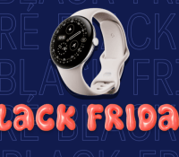 Google Pixel Watch 4 (45 mm) — Pré-Black Friday