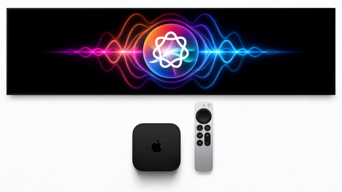 Image Bonne surprise : Siri AI arrive sur les anciennes Apple TV 4K
