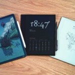 Bloc-notes numérique : les meilleures liseuses E Ink avec stylet en 2026