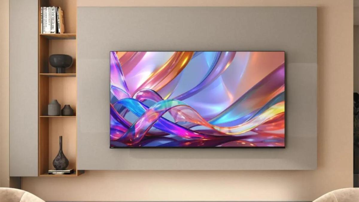 Un TV QLED de 55 pouces avec Dolby Vision pour seulement 350 € ? C’est l’offre du jour à ne pas rater