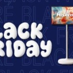 Le prix de cet intrigant TV 4K 32&Prime; à roulettes signé Hisense baisse de 33 % avant le coup d&rsquo;envoi du Black Friday