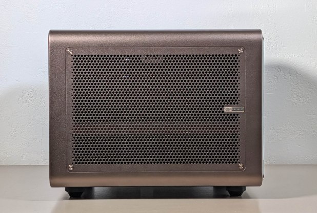 Hisense XR10 // Source : Sylvain Pichot - Frandroid