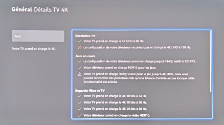 Hisense XR10 // Source : Sylvain Pichot - Frandroid