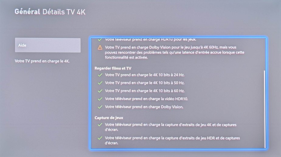 Hisense XR10 // Source : Sylvain Pichot - Frandroid