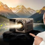 J&rsquo;ai testé le vidéoprojecteur Hisense XR10 : un design et une luminosité qui en mettent plein la vue mais des réglages à parfaire