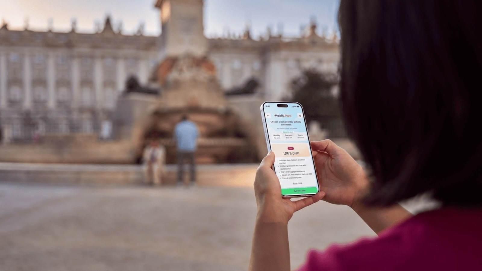 Holafly Introduces Ultra eSIM with Unlimited Data and Travel Assistance