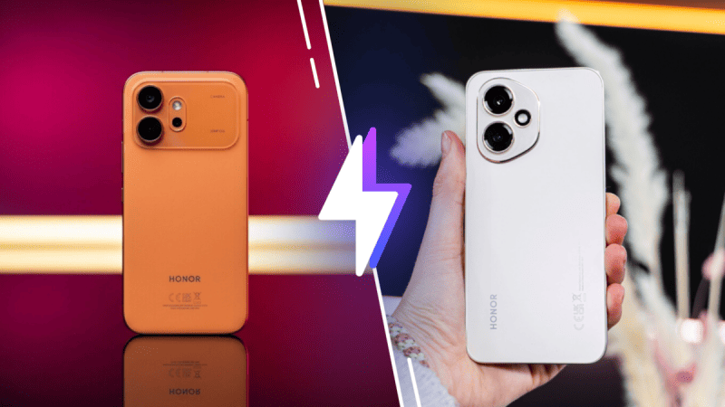 Honor 600 vs Honor 400 : comment choisir le téléphone Honor milieu de gamme ?