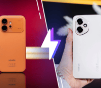 Honor 600 vs Honor 400