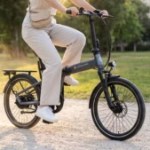 Honor lance son tout premier vélo électrique pliant et il est déjà en promotion