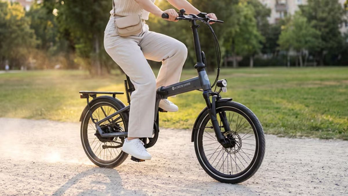 Honor lance son tout premier vélo électrique pliant et il est déjà en promotion