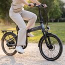 Honor lance son tout premier vélo électrique pliant et il est déjà en promotion