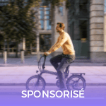 Pliant, sans chaîne et à vitesses automatiques : voici le vélo électrique inattendu de HONOR en France