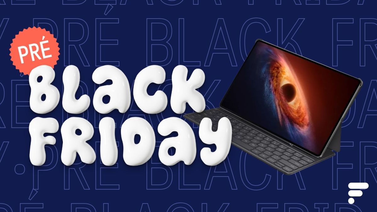 Boulanger lance le Black Friday en avance et fait chuter la Honor MagicPad 4 avec clavier de 200 €