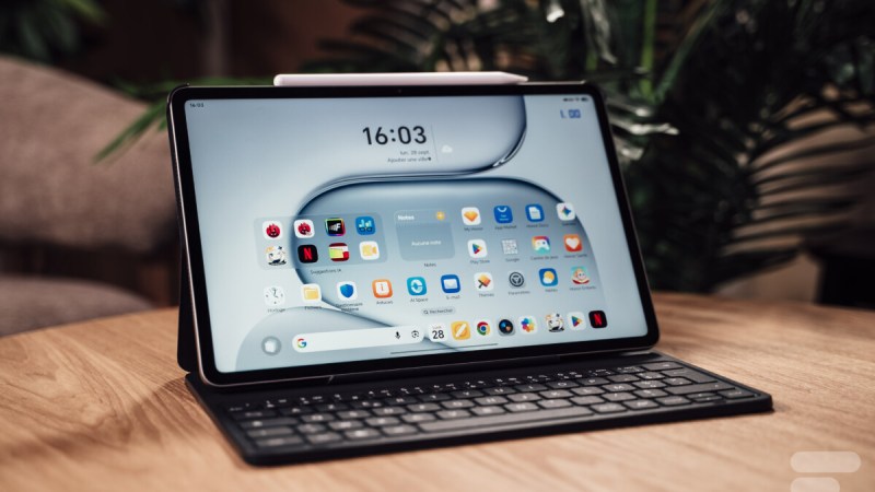 Test de la Honor Pad 20 Pro : une nouvelle tablette dans l’ombre de la MagicPad 4