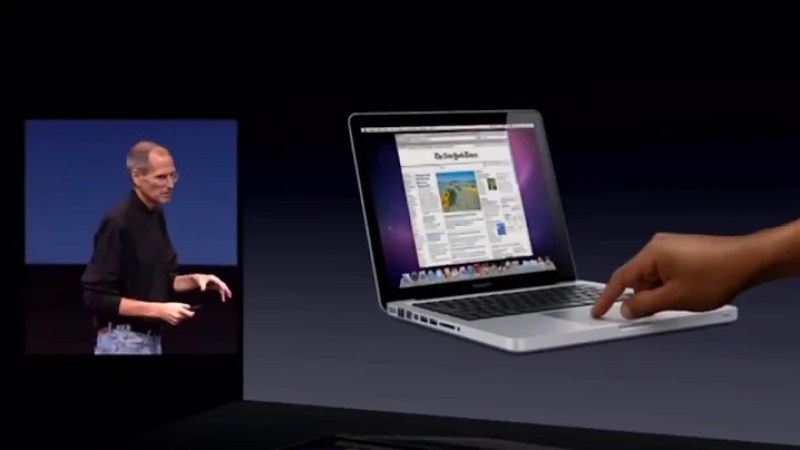 Steve Jobs les trouvait « ergonomiquement catastrophiques » et, pourtant, Apple semble prêt à lancer un ordinateur tactile