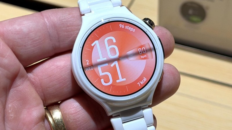 Huawei Watch 6 Pro : cette nouvelle montre connectée ultra-premium compatible eSIM s’allège déjà de 50 €