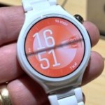 La Huawei Watch 6 Pro.
