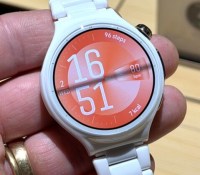 La Huawei Watch 6 Pro.