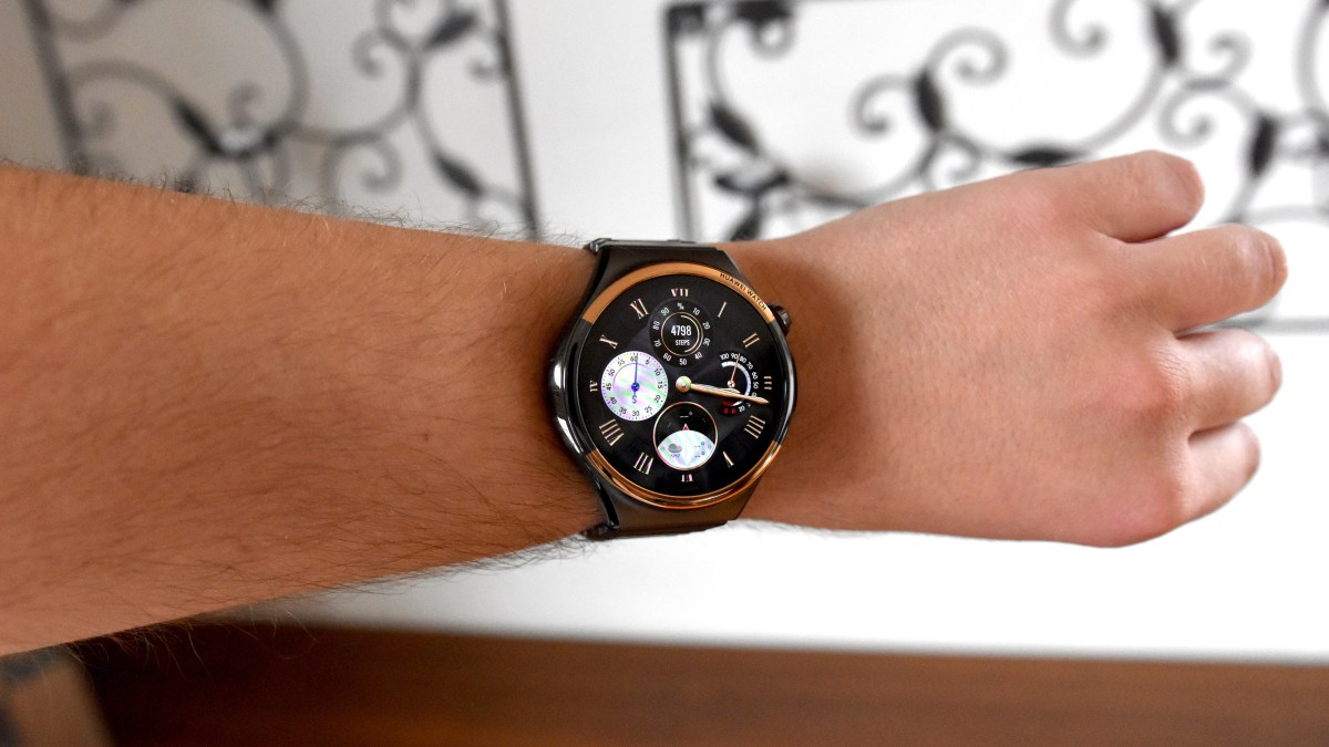 J’ai testé la Huawei Watch 6 Pro, une montre haut de gamme et extrêmement bien finie