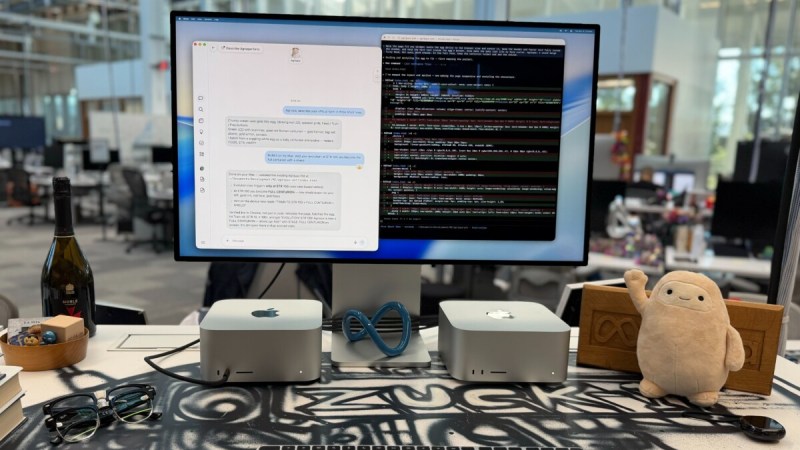 Muse Spark Open : le nouveau modèle ouvert de Meta tourne en local sur deux Mac Studio M5 Ultra