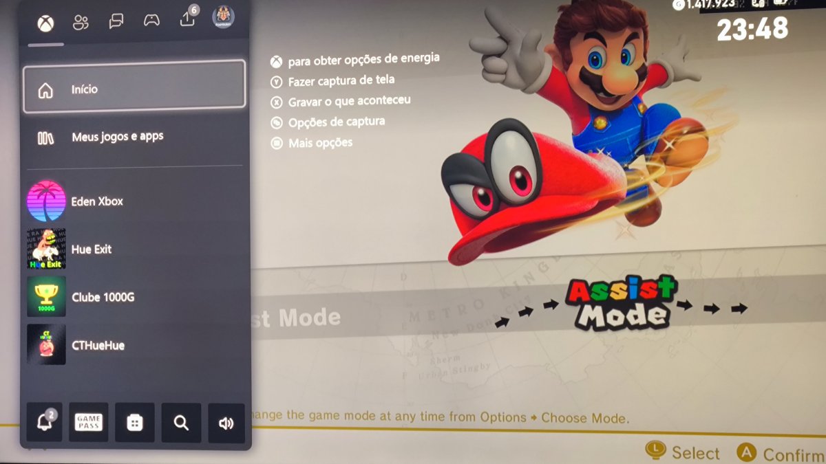La Xbox Series X peut désormais lancer des jeux Nintendo Switch grâce à l’émulateur Eden