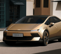 Hyundai Ioniq V // Source : Hyundai