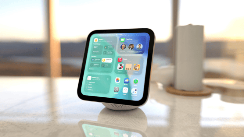 HomeView, Apple TV 4K, HomePod mini : ce qu’Apple présenterait mardi pour la maison connectée