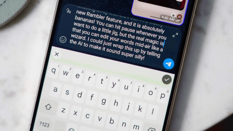 Comment installer Rambler, la dictée du Pixel 11, sur votre smartphone Android