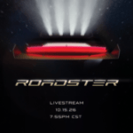 Tesla Roadster : à quelle heure et où suivre la présentation en direct depuis la France ?