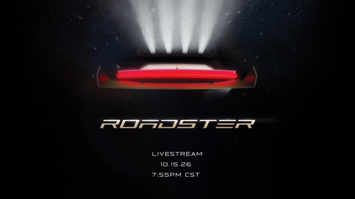 Tesla Roadster : à quelle heure et où suivre la présentation en direct depuis la France ?
