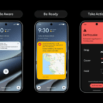 Votre smartphone Android sert de sismomètre, et Google l&rsquo;active maintenant dans plus de 200 pays et régions dont la France