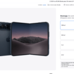 Premier iPhone pliable : Apple parle d&rsquo;une demande « extraordinaire » mais garde ses chiffres pour lui