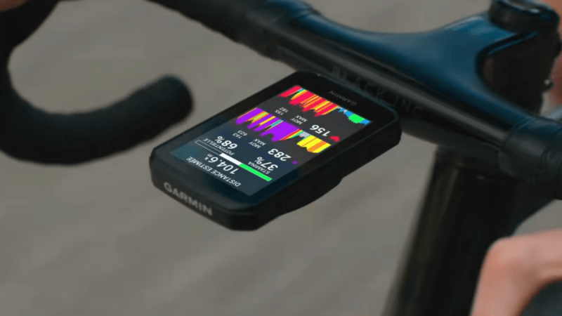 Garmin Edge 1060 : un nouveau compteur GPS avec micro pour parler à son vélo