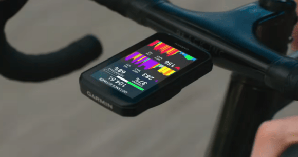 Le Garmin Edge 1060 // Source : Garmin