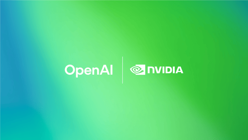 Nvidia investit 30 milliards dans OpenAI, son meilleur client pour les GPU