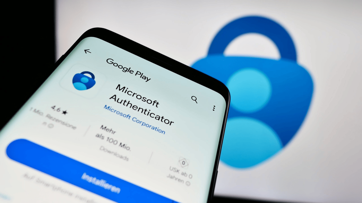E-mails, fichiers, passkeys : la faille de Microsoft Authenticator sur Android est corrigée, vérifiez votre version