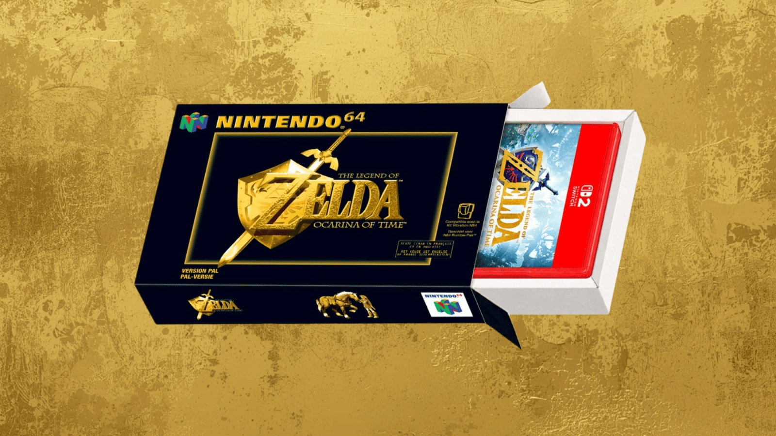 إلغاء حفلات منتصف الليل للعبة Zelda: Ocarina of Time في فرنسا بسبب السرقات