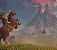 The Legend of Zelda: Ocarina of Time sur Nintendo Switch 2