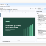 Claude s&rsquo;installe dans Google Docs, Sheets et Slides et modifie vos fichiers sur place