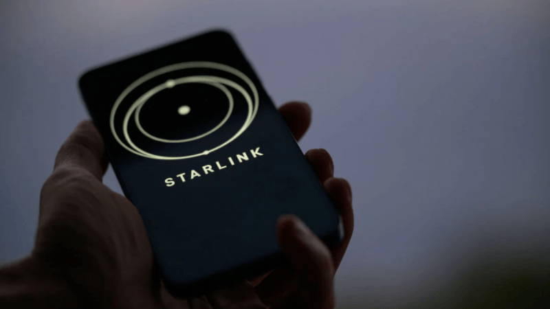 SpaceX s’offre des fréquences qui traversent les murs pour concurrencer les opérateurs mobiles