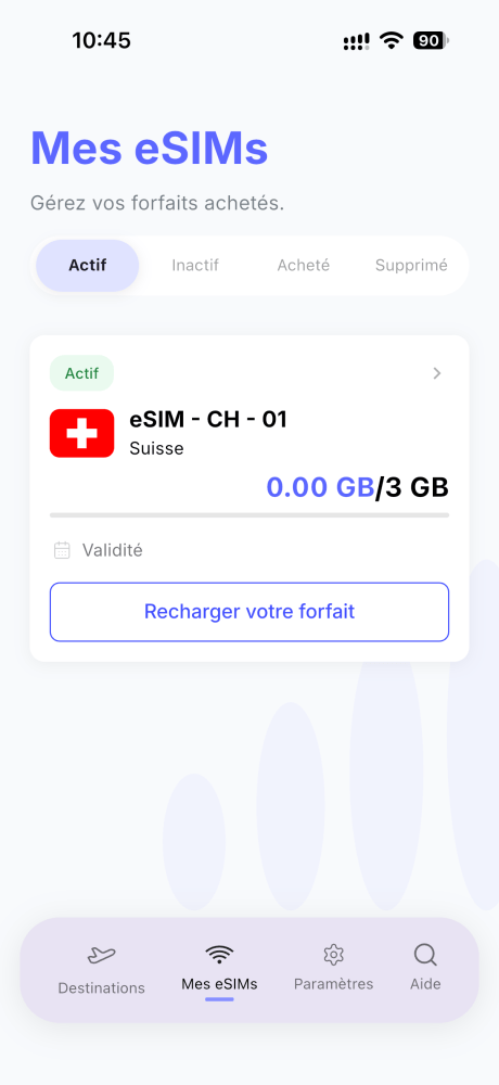 Roamance eSIM