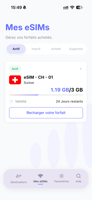 Roamance eSIM