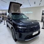 Mezzanine climatisée, plancher chauffant et 1 705 km d’autonomie : j’ai conduit le Xiaomi SkyNomad N90 Studio en Chine