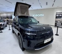 Le Skynmoad N90 de Xiaomi à Shenzhen en septembre 2026.