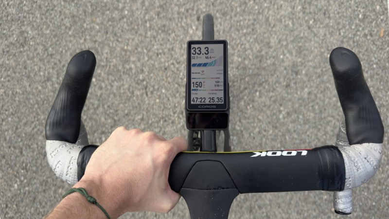 J’ai roulé 500 km avec le Coros Dura 2 Solar et la montée en gamme ne me parait pas toujours justifiée