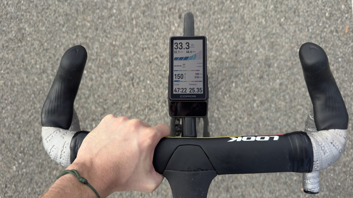 J’ai roulé 500 km avec le Coros Dura 2 Solar et la montée en gamme ne me parait pas toujours justifiée